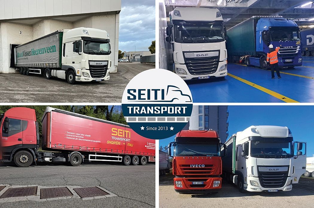 SEITI TRANSPORT